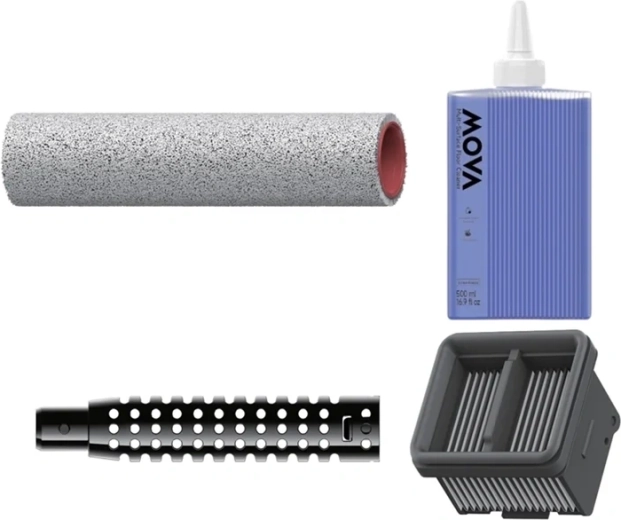Kit d’accessoires MOVA pour aspirateur robot M50 Ultra