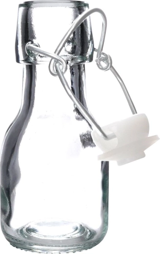 Verre clair de qualité pour une belle présentation