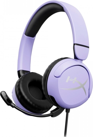 casque de jeu HyperX Cloud Mini (lavande, filaire)