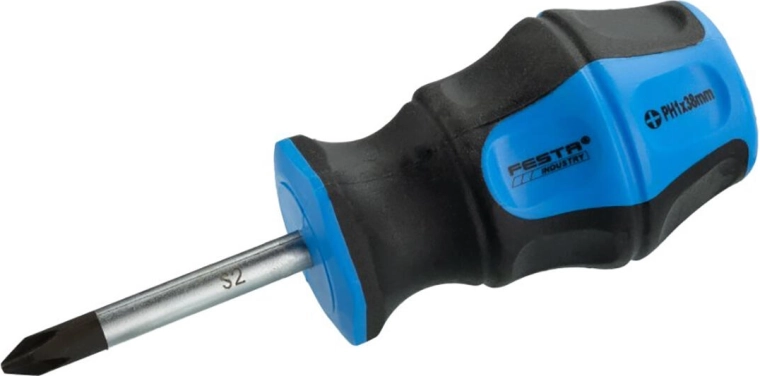Tournevis Phillips 1 × 38 mm S2 Festa
