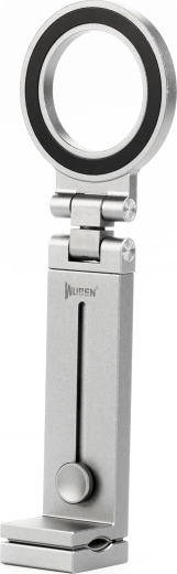 Support pliant et articulation rotative 180°