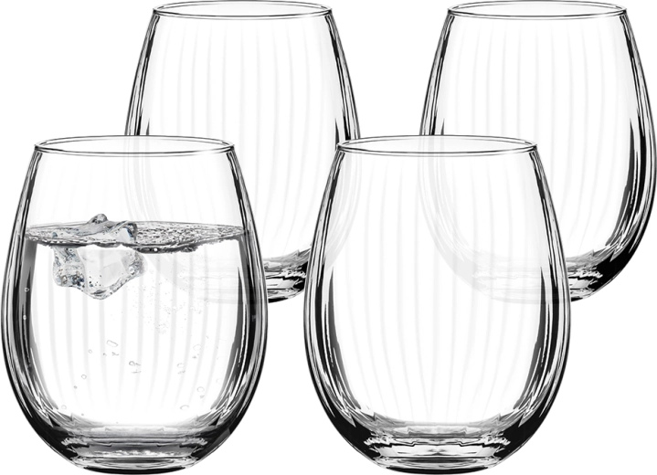 Contenance 440 ml idéale aussi pour les boissons avec glaçons