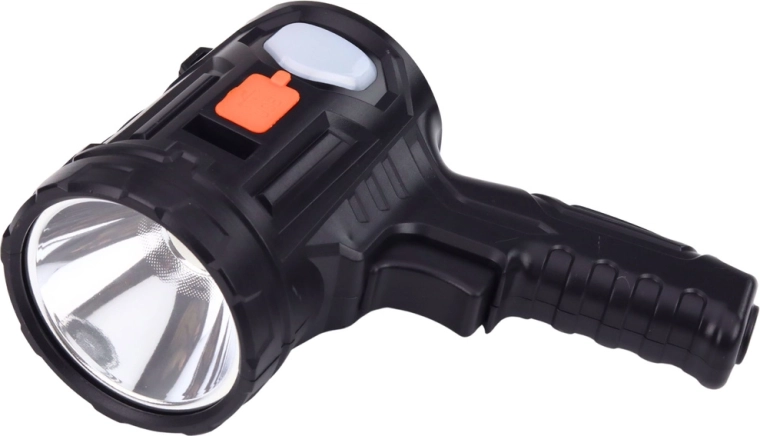 Faisceau puissant et concentré, prise en main confortable