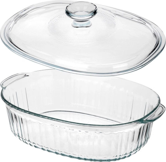 Couvercle pour des plats juteux et chauds