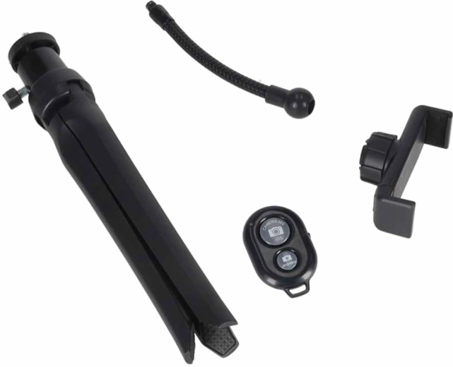 18 couleurs RGB + déclencheur Bluetooth pour créer sans limites