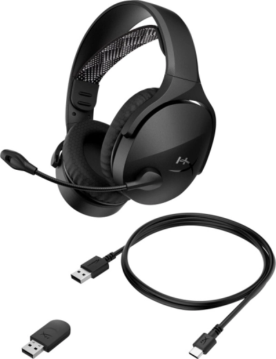 Double sans fil : 2,4 GHz + Bluetooth 5.3