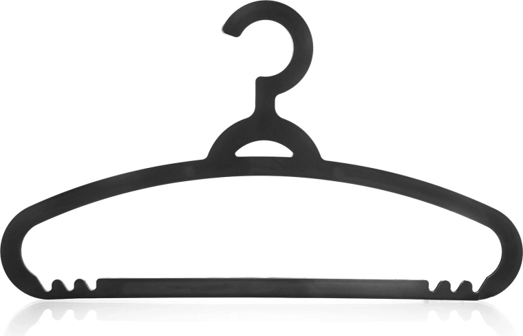 Barre inférieure pour pantalons et accessoires