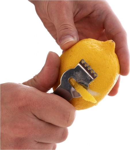 Couteau canneleur pour lanières décoratives