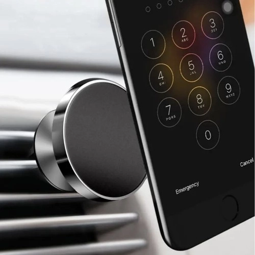 4 aimants puissants pour un maintien sûr du téléphone