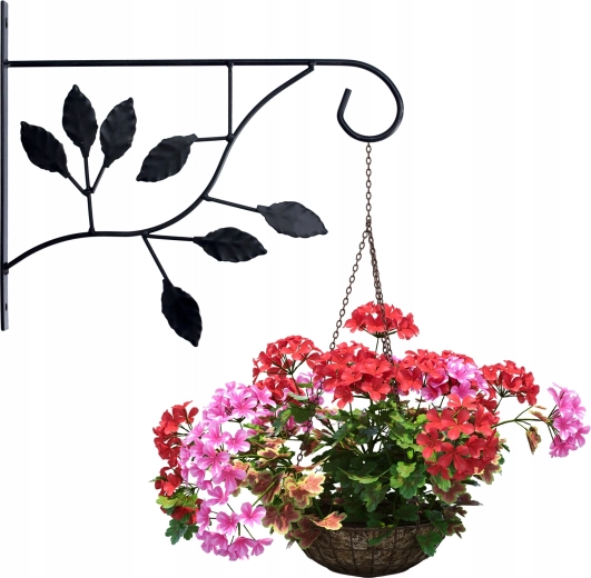 Installation facile sur mur ou poteau