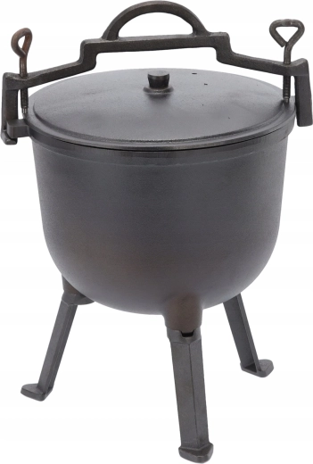 Couvercle pratique et anse pour une manipulation aisée