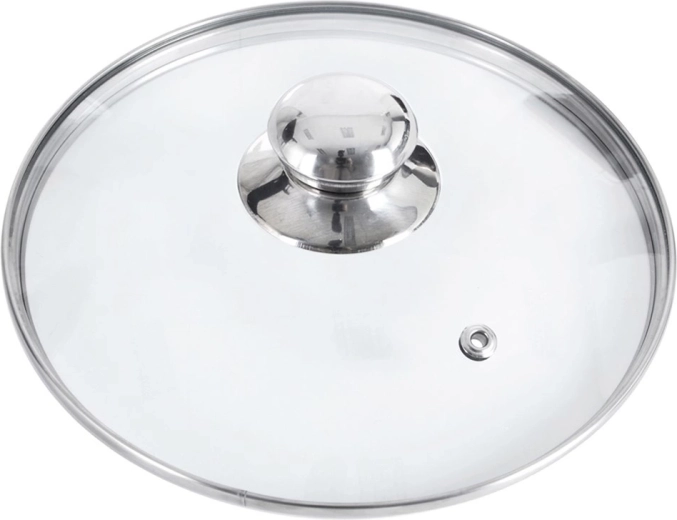 Bord inox pour une assise stable