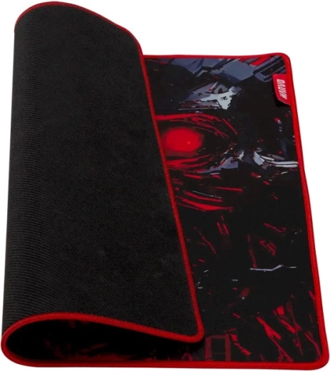 Bords cousus pour plus de confort
