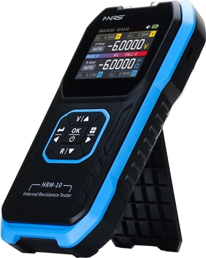 Enregistrement et export des données vers PC