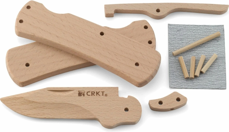 Kit complet prêt pour l’assemblage