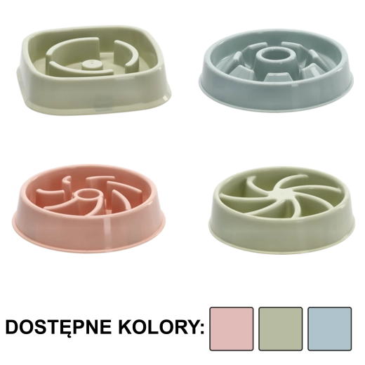 Formes et couleurs variées – envoi aléatoire