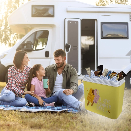 Isolation efficace pour un refroidissement longue durée