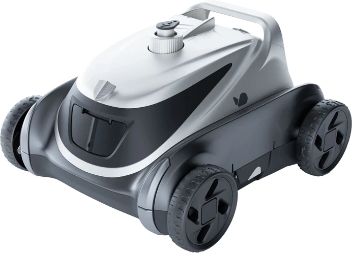 Bublue Bubot 500P robot nettoyeur de piscine sans fil