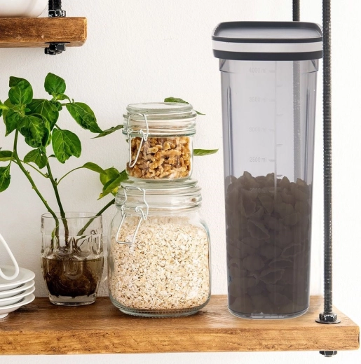 Contrôle précis grâce à l’échelle intégrée