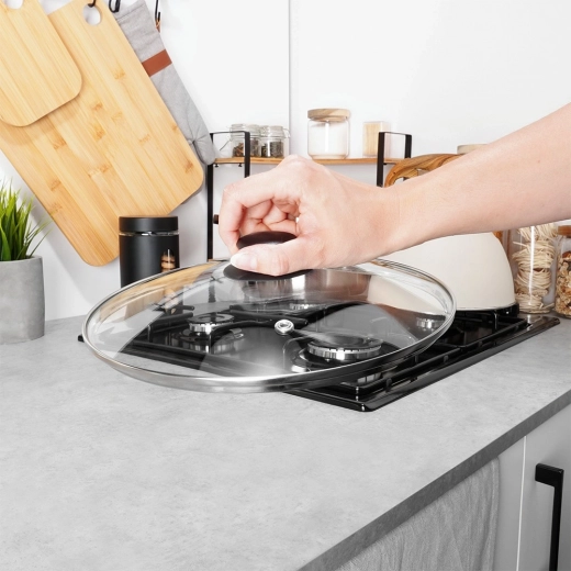 Valve d’évacuation pour une libération sûre de la vapeur