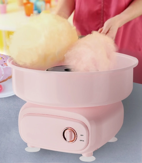 Stabilité grâce aux pieds à ventouse