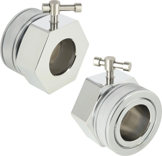 Acier résistant avec surface polie