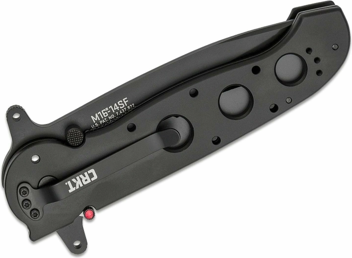 Lame combinée Veff Serration