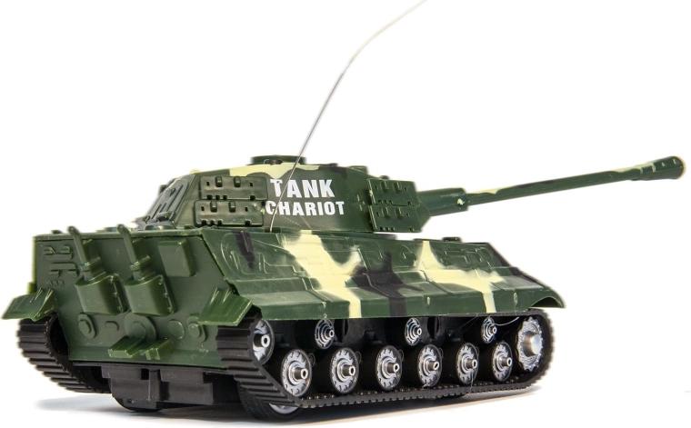 Design camouflage du char