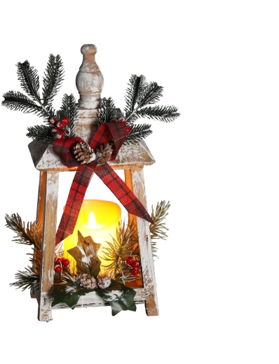 Lumière LED chaleureuse