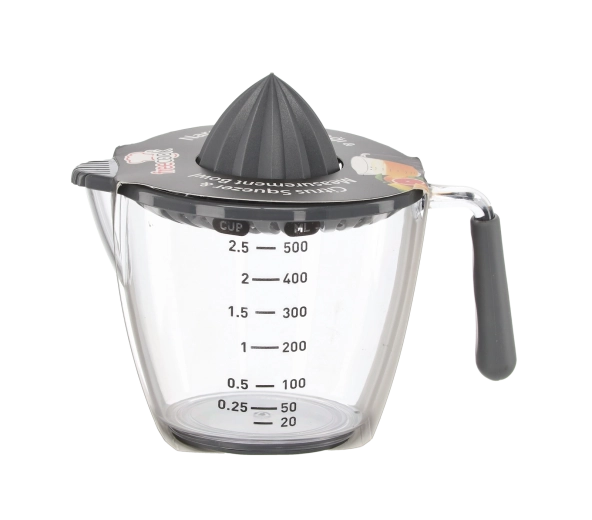 Extraction efficace du jus