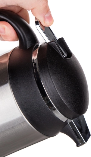 Service confortable et propre d’une seule main