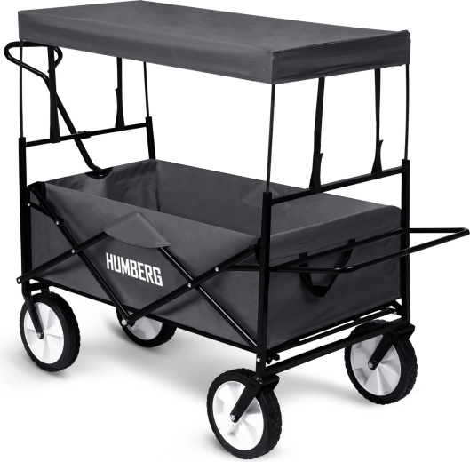 Auvent réglable pour protéger la charge