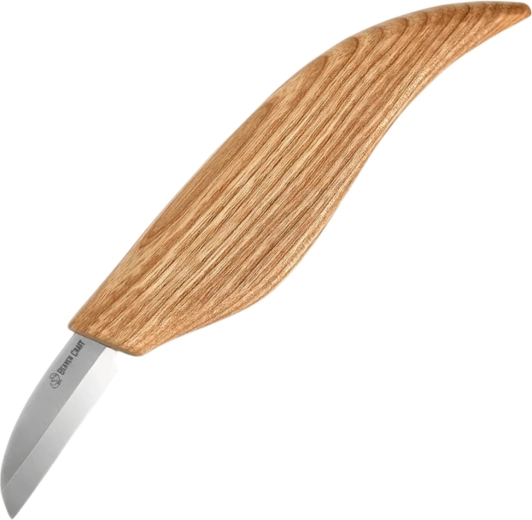 Beavercraft C2 couteau de sculpture universel pour établi