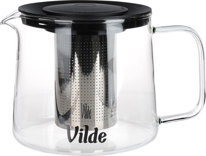 Filtre fin en inox pour une infusion limpide