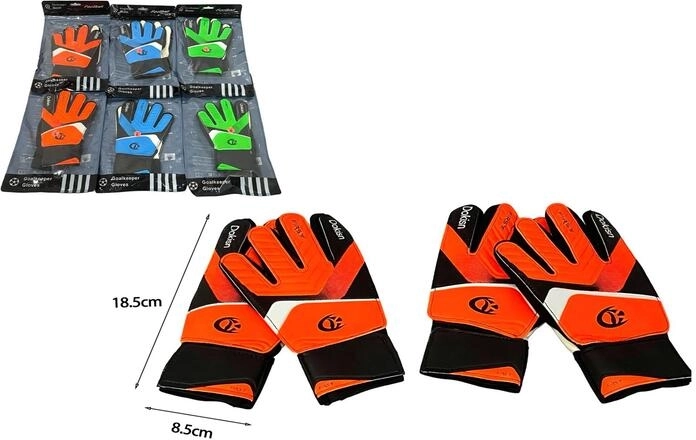 Gants de gardien de but de football