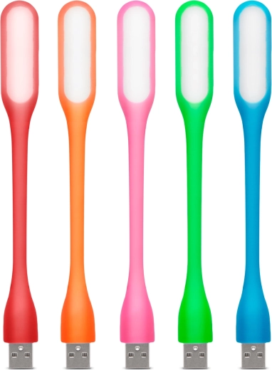 Lampe LED USB de lecture 17 cm