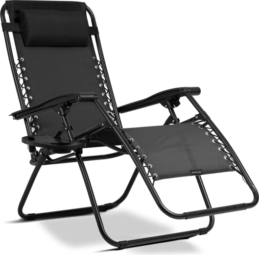 Réglage en position apesanteur