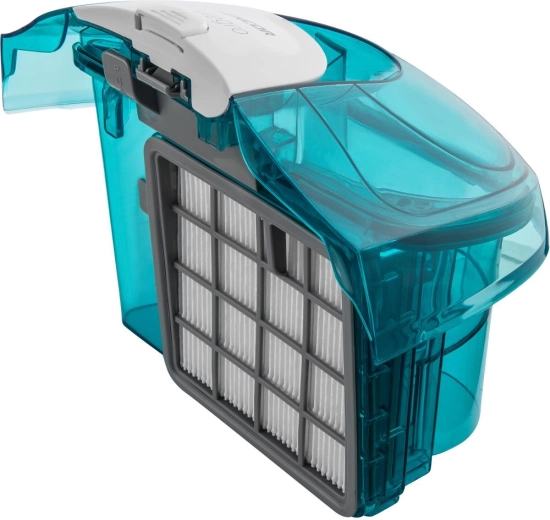 Bac lavable et filtration à plusieurs niveaux