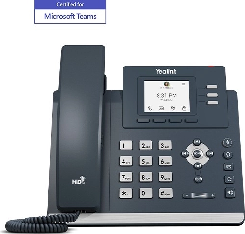 Téléphone IP Yealink MP52 E2 pro Microsoft Teams