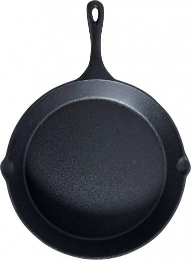 Fonte massive pour une saisie parfaite