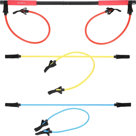 Entraînement complet du corps partout