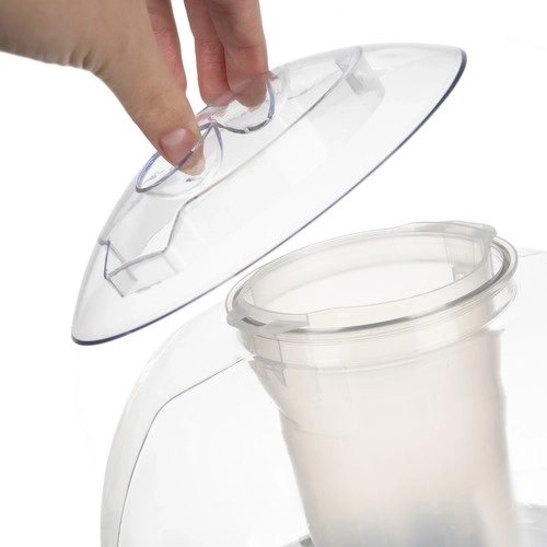 Insert à glace et couvercle pour un meilleur refroidissement
