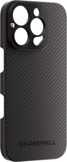 Coque Freewell Filmmaker pour iPhone 16 Pro Max avec filetage 17 mm et MagSafe