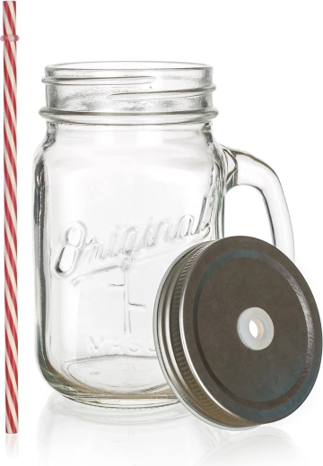 Boire facilement avec la paille