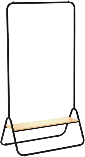 Étagère inférieure pratique en MDF