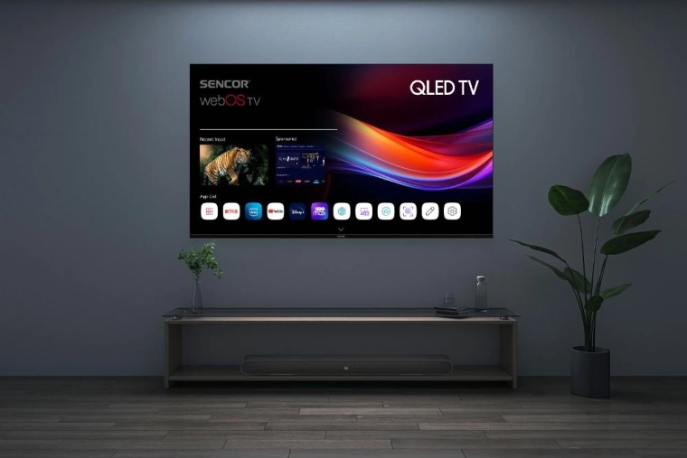 Connexion facile au téléviseur et à d’autres appareils