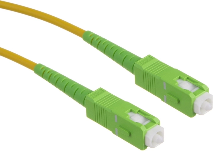 Connecteurs SC/APC pour une connexion optique stable