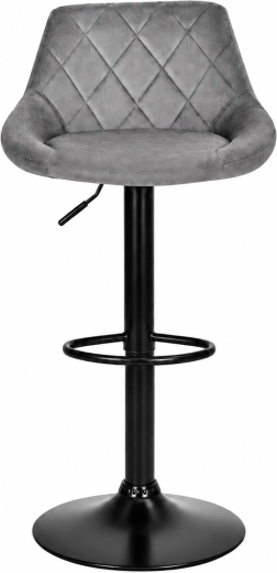 Assise pivotante confortable