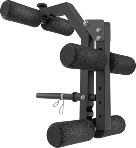 Large possibilités de réglage