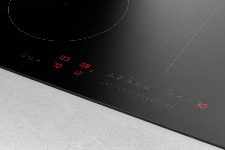 HobControl Pro : 4 programmes de température intelligents